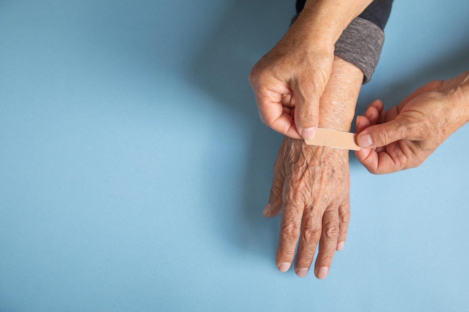 Atendimento Humanizado TrataFeridas